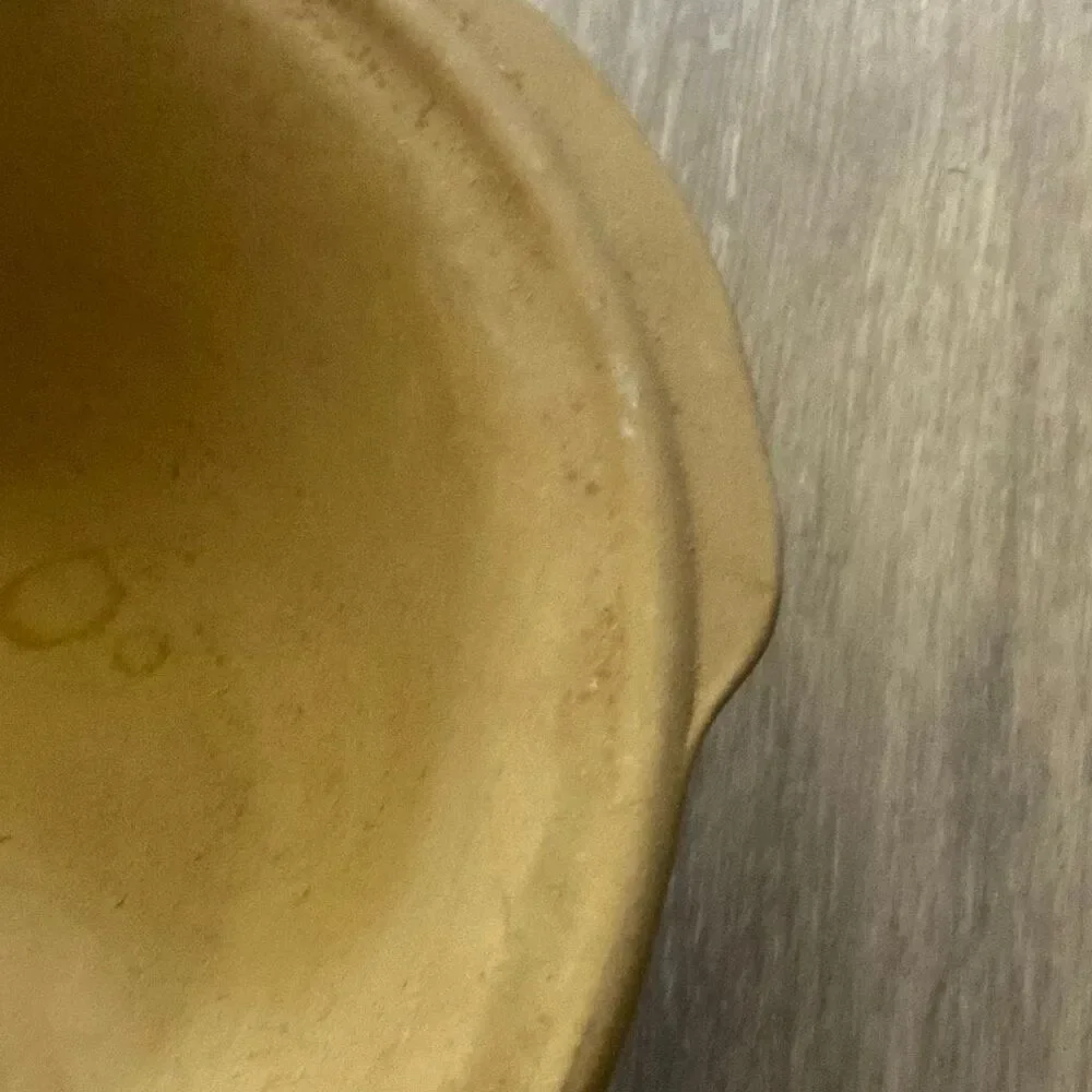 The Pampered Chef Family Heritage Collection 12” Large Stoneware Baking Bowl
